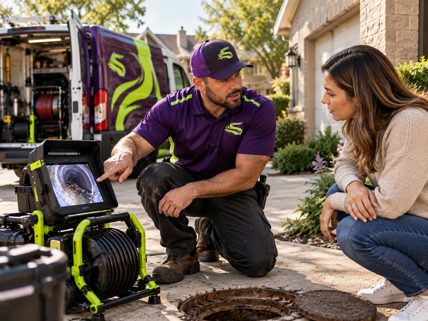 Drain Cleaning Humnoke, AR FAQs